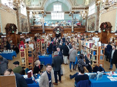 Chelsea Book Fair - Nov 2023