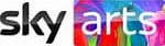 Sky Arts logo - narrow