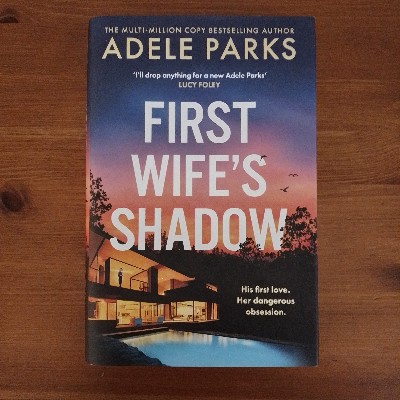 First Wife's Shadow front cover