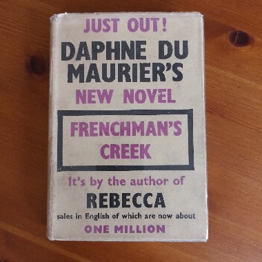 Frenchman's Creek UK 1st edition