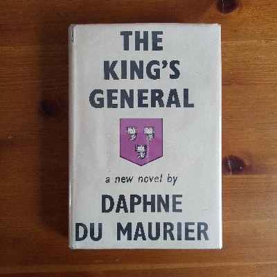 The King's General UK 1st ed