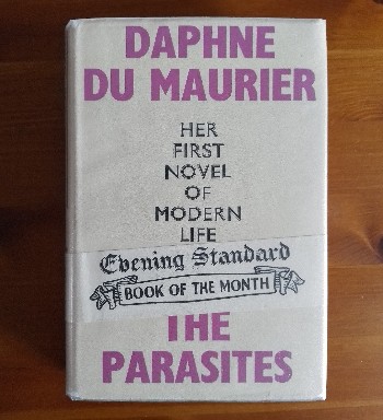 The Parasites UK 1st ed