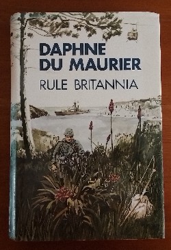 Rule Britannia UK 1st ed