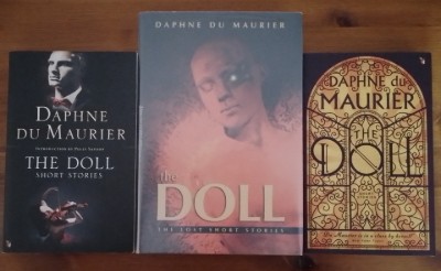 The Doll three copies