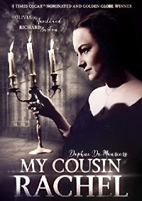 My Cousin Rachel film poster