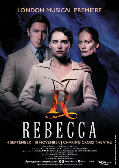 Rebecca Musical poster