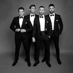 The Overtones