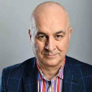 Iain Dale