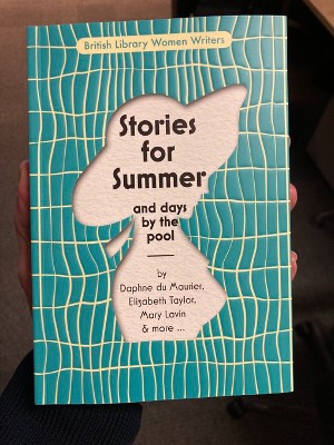 Stories for Summer and Days by the Pool