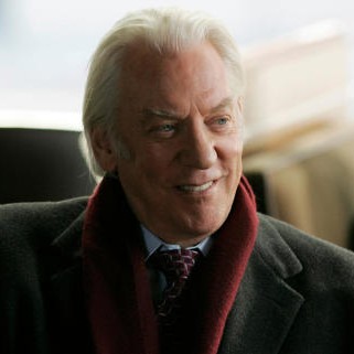 Donald Sutherland