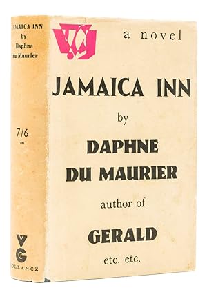 Jamaica Inn first edition