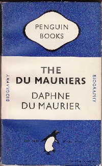 The du Mauriers first edition paperback