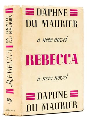 Rebecca UK 1st ed