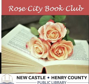 Rose City Book Club logo