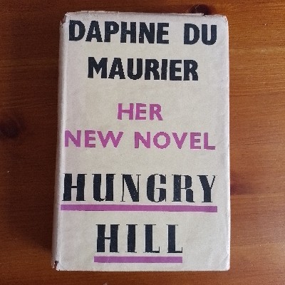 Hungry Hill UK 1st edition