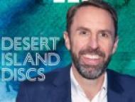 Gareth Southgate on <em>Desert Island Discs</em> 